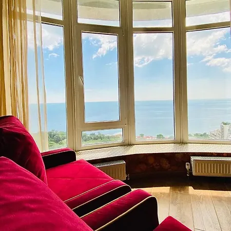 Hotel Club Miami Arkadia Odesa