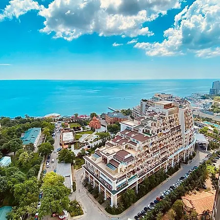 Club Miami Arkadia מלון אודסה