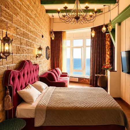 Club Miami Arkadia 22 этаж Hotel Odessa