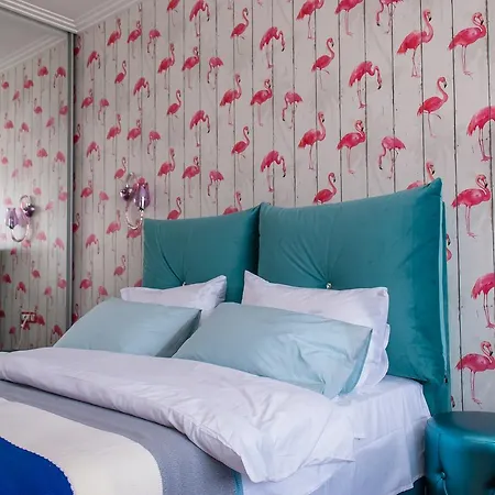 Hotel Club Miami Arkadia 22 этаж 4*