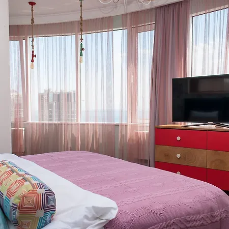 Club Miami Arkadia 22 этаж Hotel