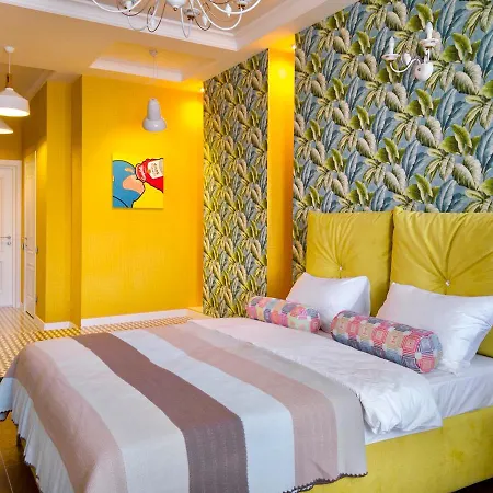 Club Miami Arkadia 22 этаж 4* Odesa