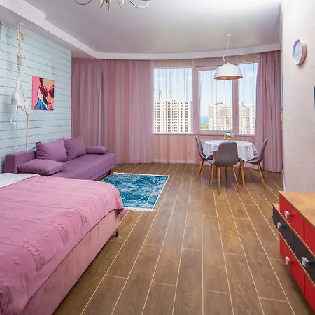 Club Miami Arkadia 22 этаж Hotel 4*