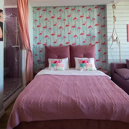Hotel Club Miami Arkadia Odesa