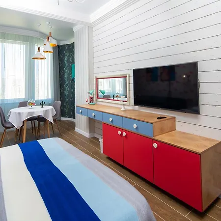 Club Miami Arkadia 22 этаж Hotel 4*