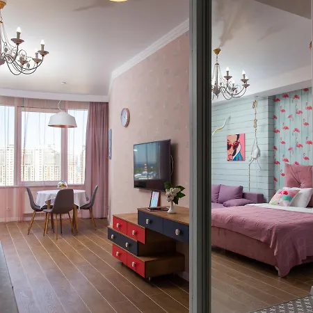 Hotel Club Miami Arkadia 22 этаж