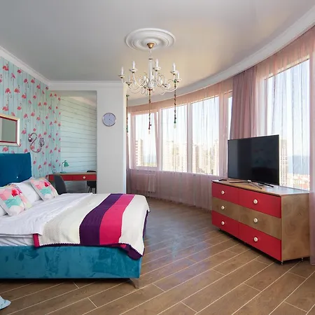 Club Miami Arkadia 22 этаж Hotel