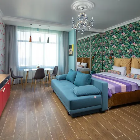 Club Miami Arkadia 22 этаж 4*