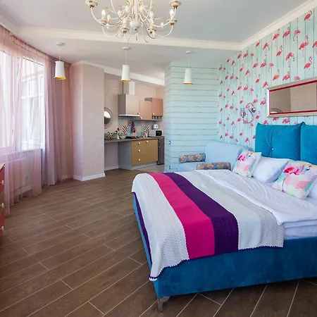 Club Miami Arkadia 22 этаж Odesa