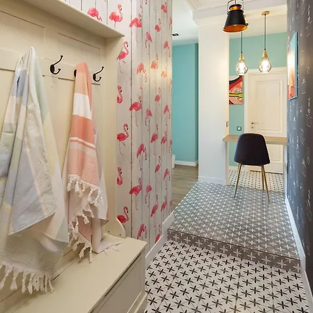 Club Miami Arkadia 22 этаж Hotel