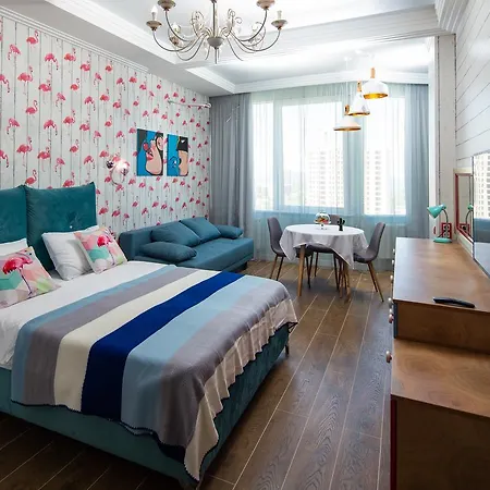 Club Miami Arkadia 22 этаж Hotel Odesa