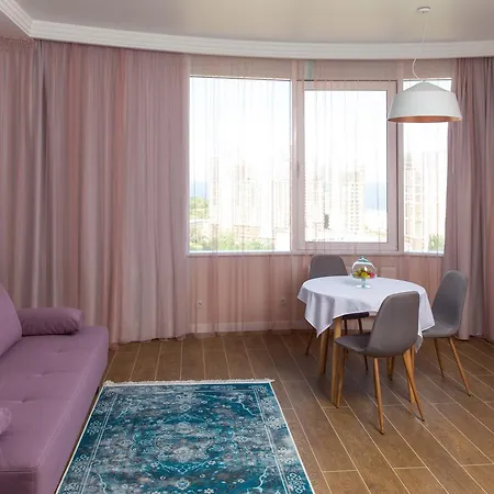 Club Miami Arkadia 22 этаж 4* Odesa