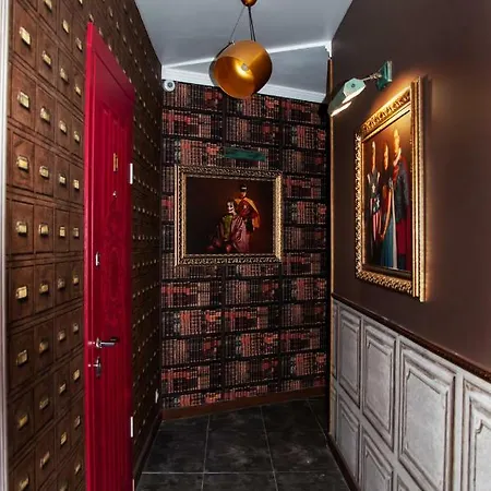 Hotel Club Miami Arkadia Odesa