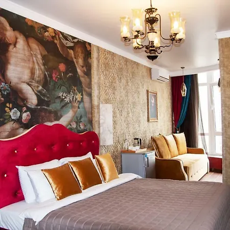 Club Miami Arkadia 22 этаж Hotel