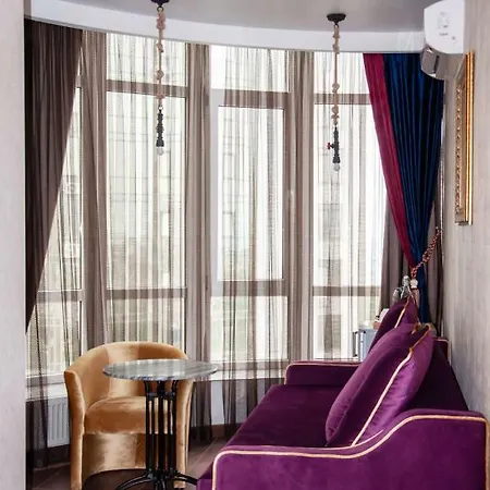 Club Miami Arkadia 22 этаж Hotel 4*