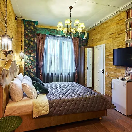 Hotel Club Miami Arkadia Odessa