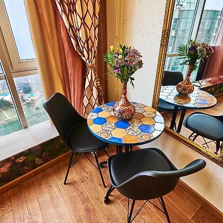 Hotel Club Miami Arkadia 22 этаж