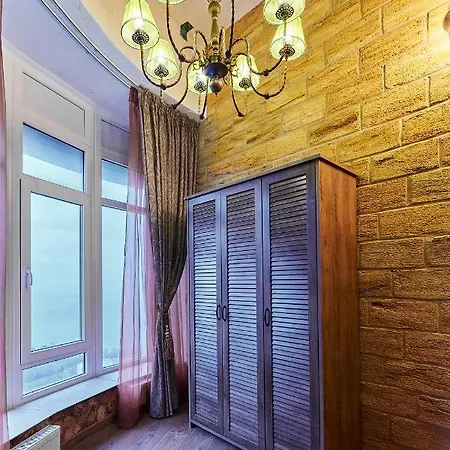 Club Miami Arkadia 22 этаж Odesa