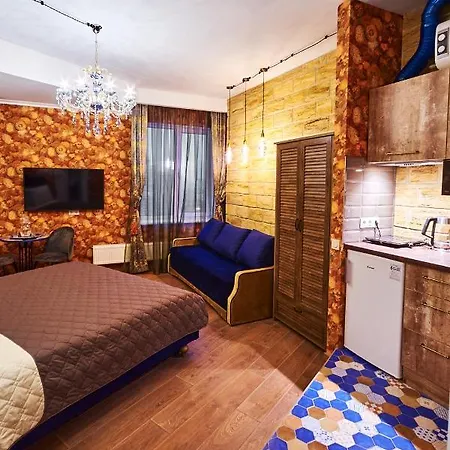 Club Miami Arkadia 22 этаж 4* Odesa