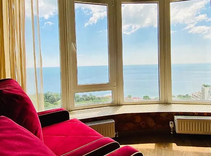 Otel Club Miami Arkadia 22 этаж Odessa