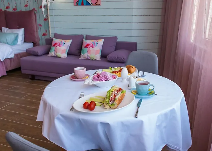 Club Miami Arkadia 22 этаж Otel Odessa