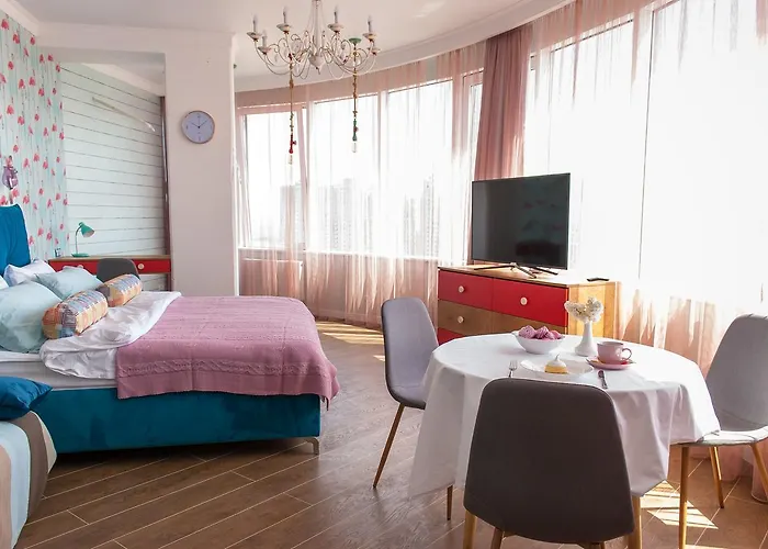 Club Miami Arkadia 22 этаж