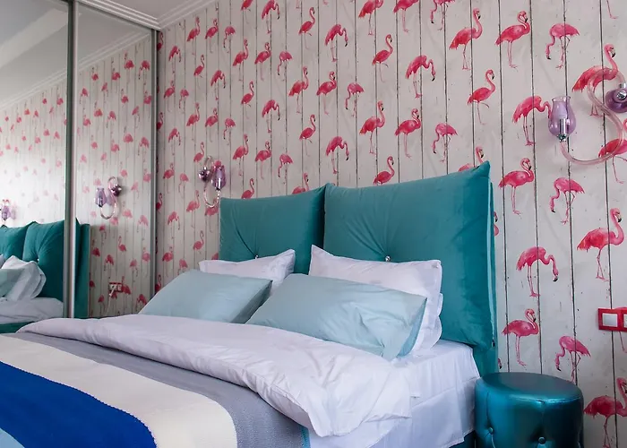 Otel Club Miami Arkadia 22 этаж 4*