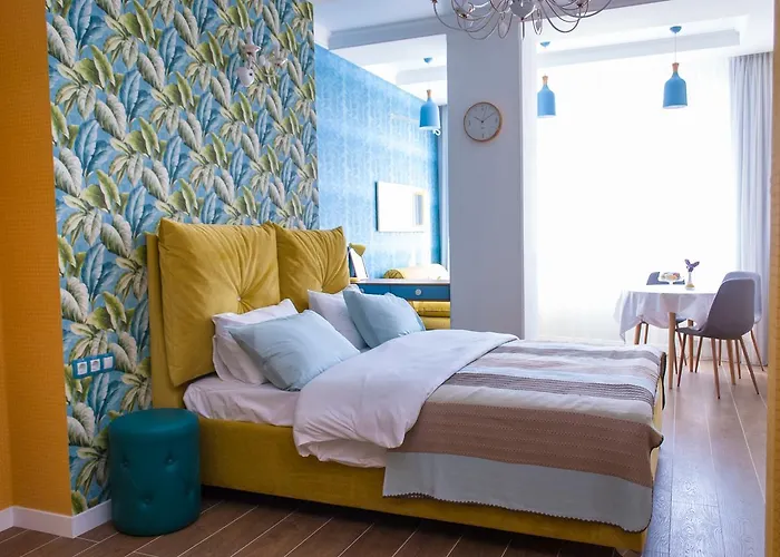 Club Miami Arkadia 22 этаж Otel