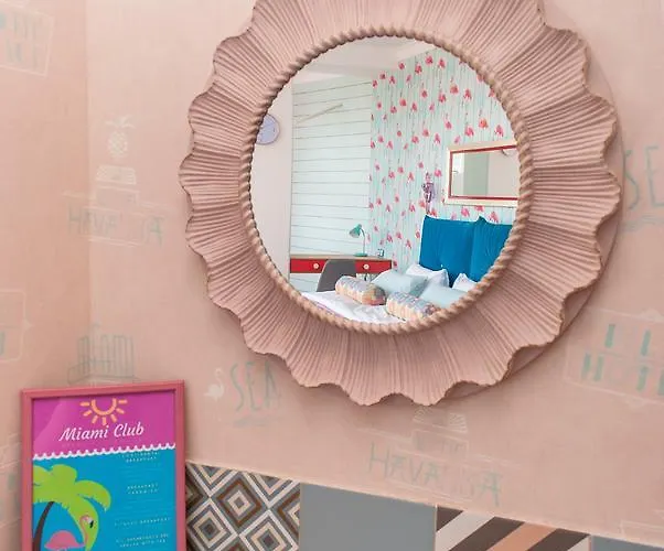 Club Miami Arkadia 22 этаж Otel 4*