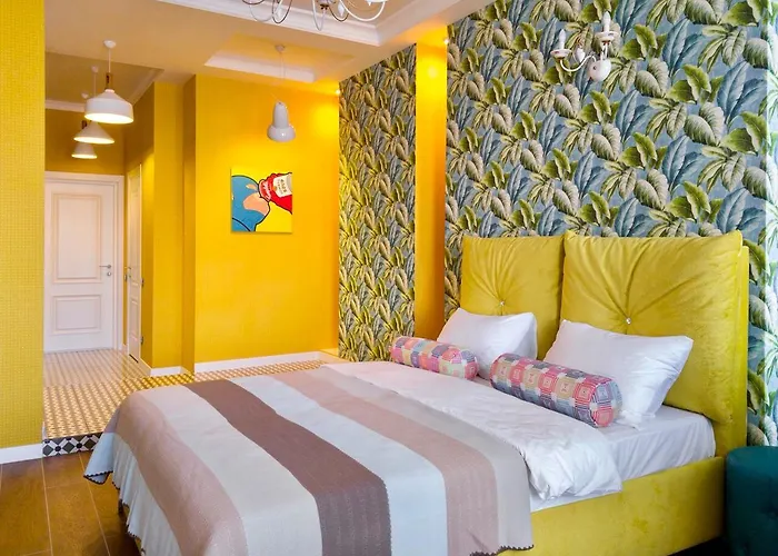 Club Miami Arkadia 22 этаж 4* אודסה