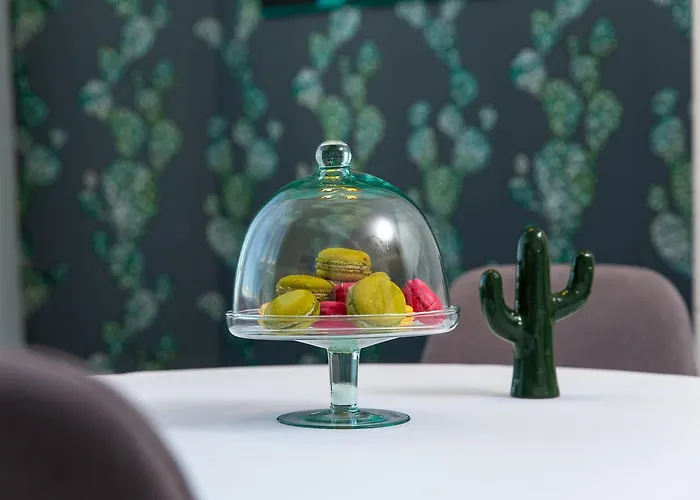 מלון Club Miami Arkadia 22 этаж 4*