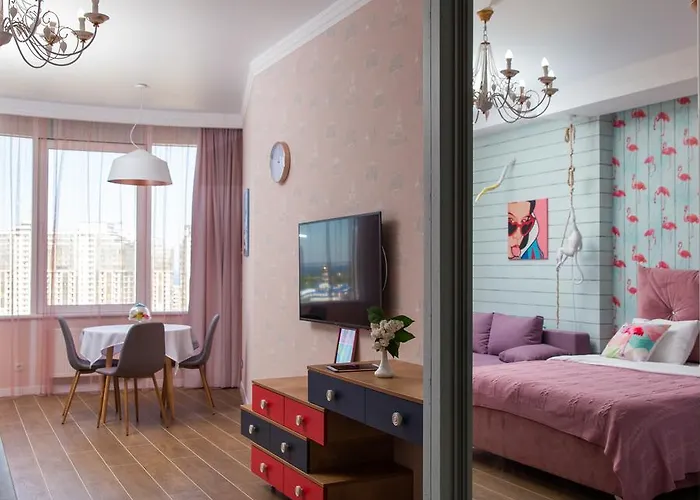 מלון Club Miami Arkadia 22 этаж