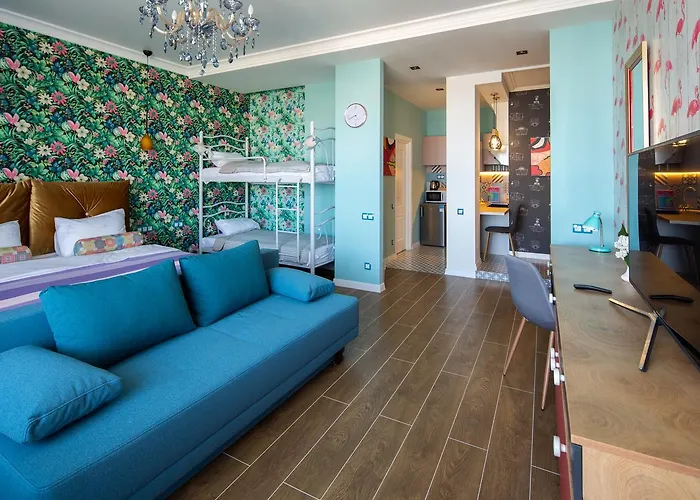 Club Miami Arkadia 22 этаж אודסה