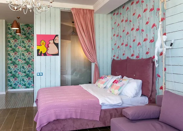 Club Miami Arkadia 22 этаж