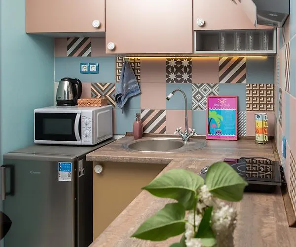 Otel Club Miami Arkadia 22 этаж