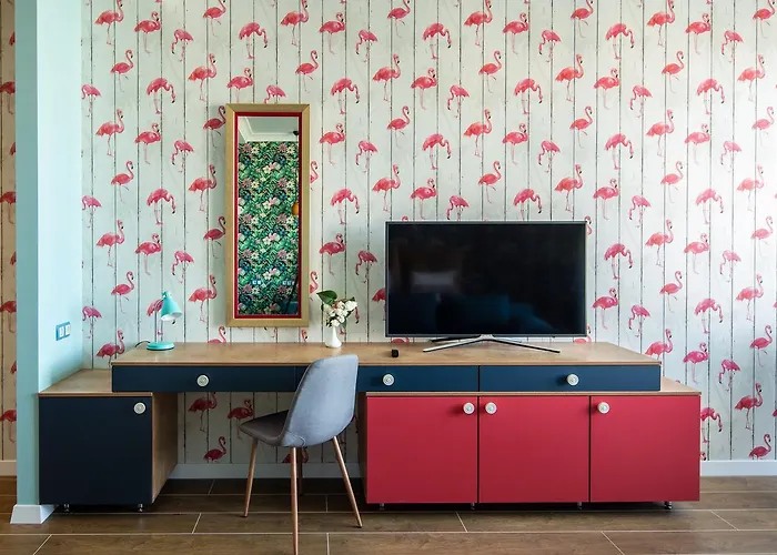 Club Miami Arkadia 22 этаж