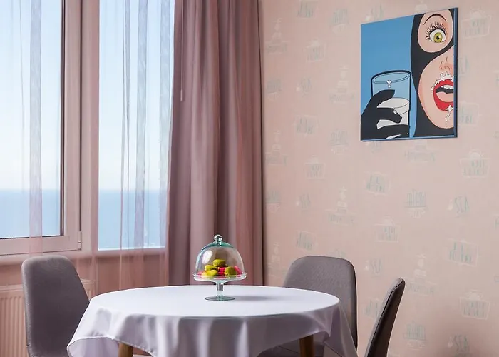 Club Miami Arkadia 22 этаж