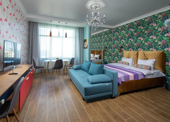 Club Miami Arkadia 22 этаж 4*