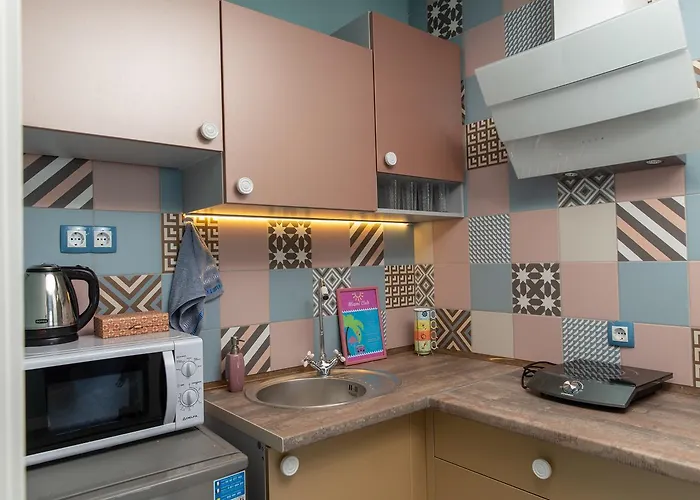 Club Miami Arkadia 22 этаж