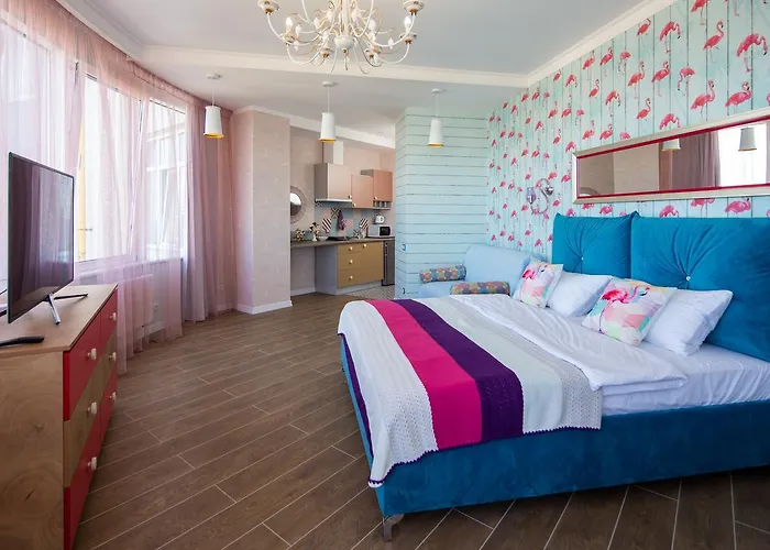 Club Miami Arkadia 22 этаж אודסה