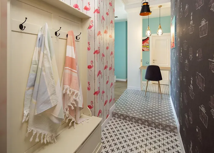 Club Miami Arkadia 22 этаж Otel