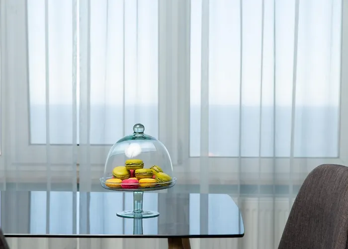 Club Miami Arkadia 22 этаж מלון 4*