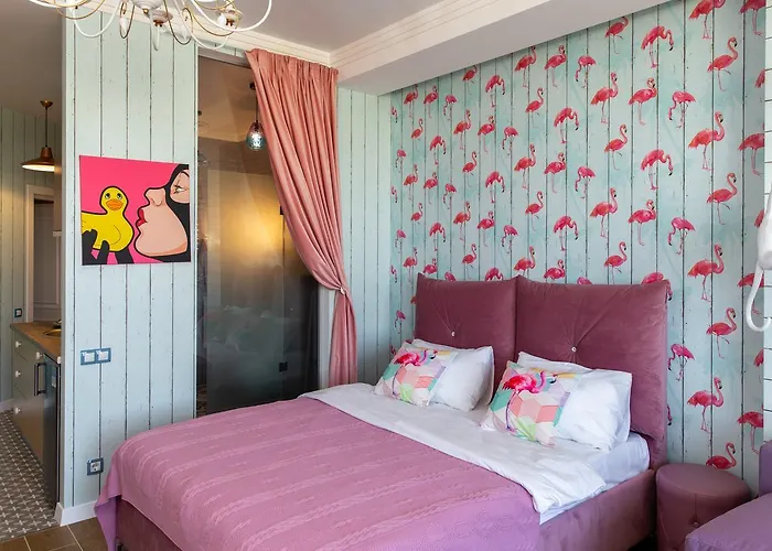 Club Miami Arkadia 22 этаж אודסה