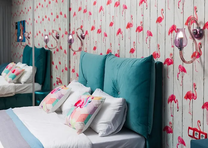 Club Miami Arkadia 22 этаж