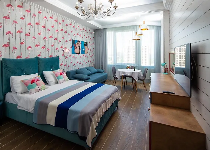 Club Miami Arkadia 22 этаж Otel Odessa