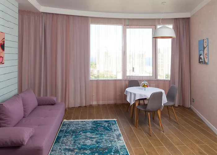 Club Miami Arkadia 22 этаж 4* אודסה