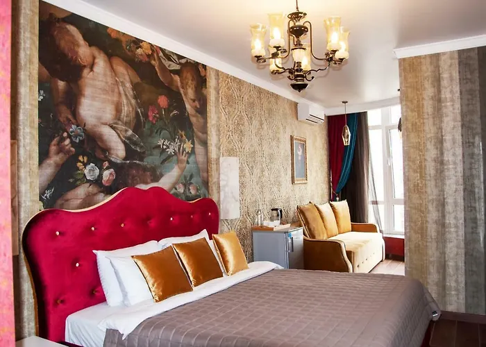 Club Miami Arkadia 22 этаж Otel