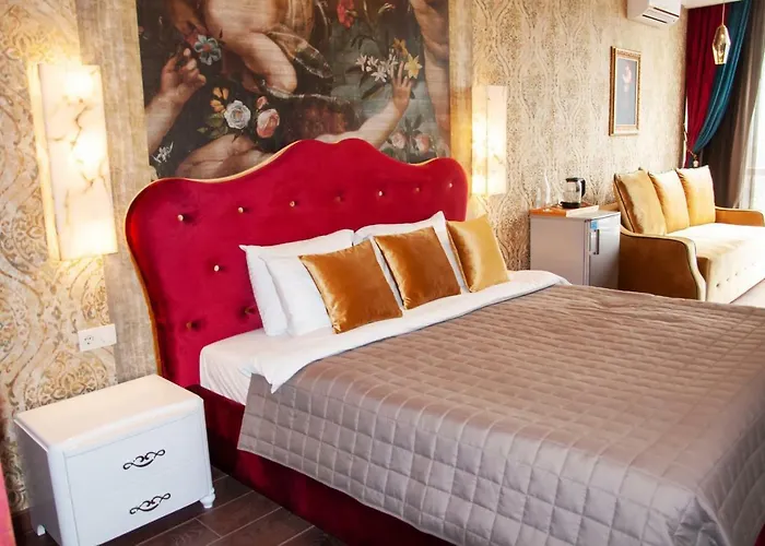 Club Miami Arkadia 22 этаж Otel 4*