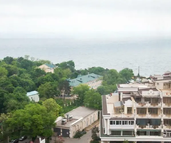 מלון Club Miami Arkadia 22 этаж