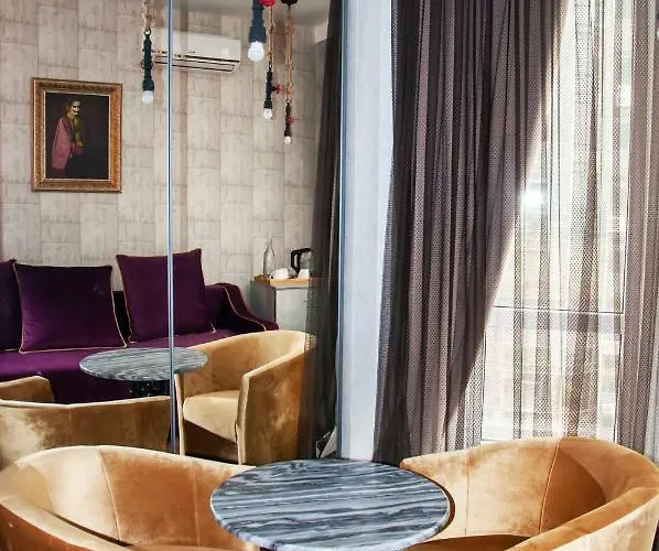 Club Miami Arkadia 22 этаж Otel